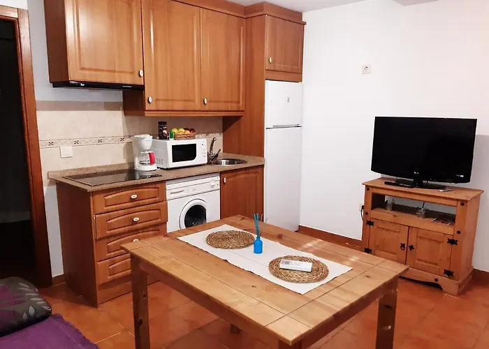 Apartamento Fray Eloy De 1 Habitacion