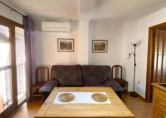 Apartamento Fray Eloy De 1 Habitacion