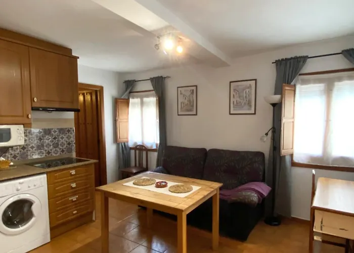 Apartamento Fray Eloy De 1 Habitacion
