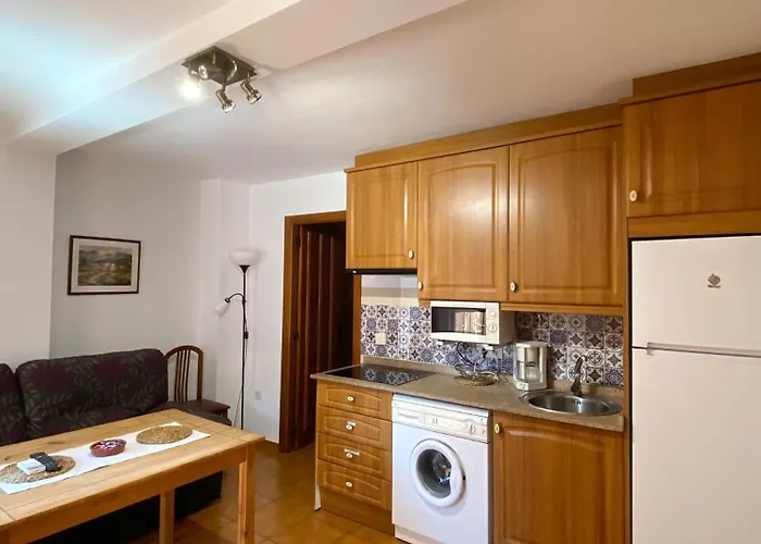 Apartamento Fray Eloy De 1 Habitacion