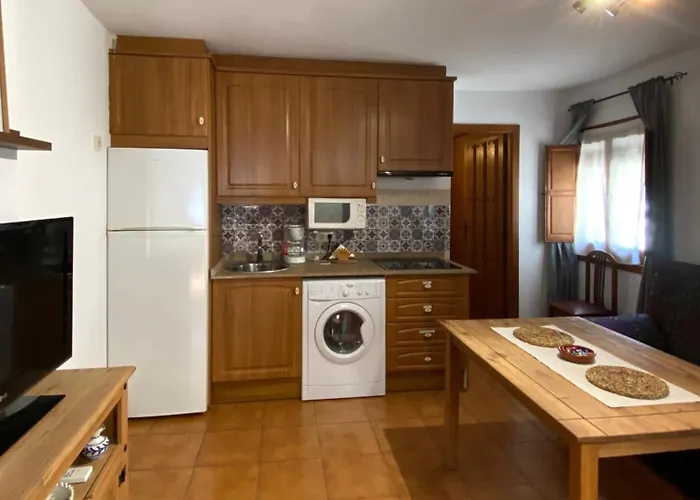 Apartamento Fray Eloy De 1 Habitacion